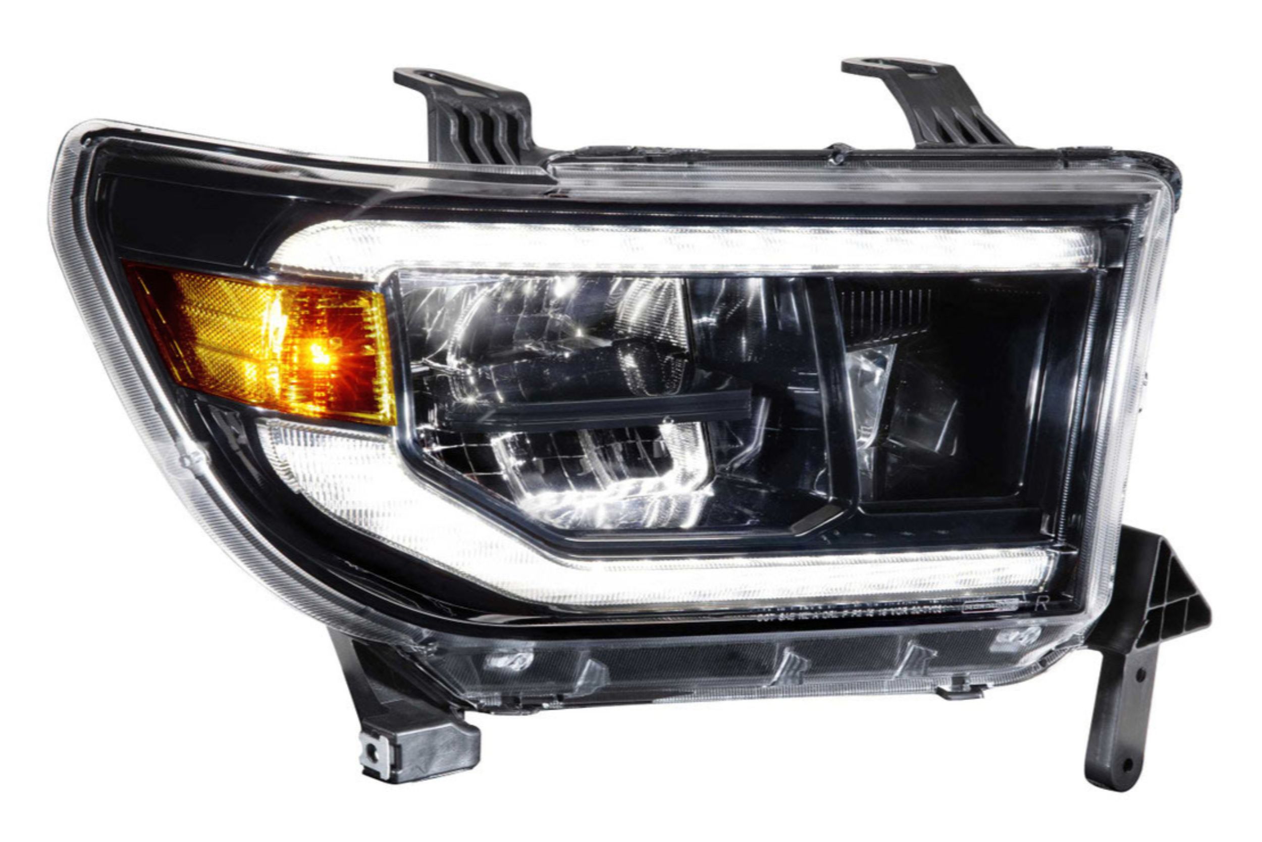 Morimoto Toyota Tundra (07-13) XB LED Headlights | LF533-ASM